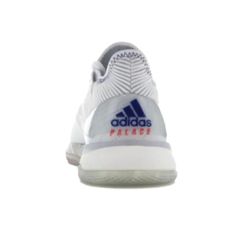 Adidas Ubersonic 3.0 Palace Wimbledon White-4