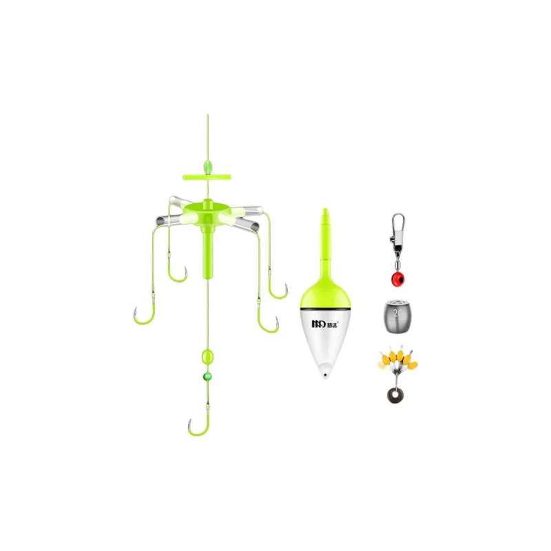 Monda Fish Hook-19