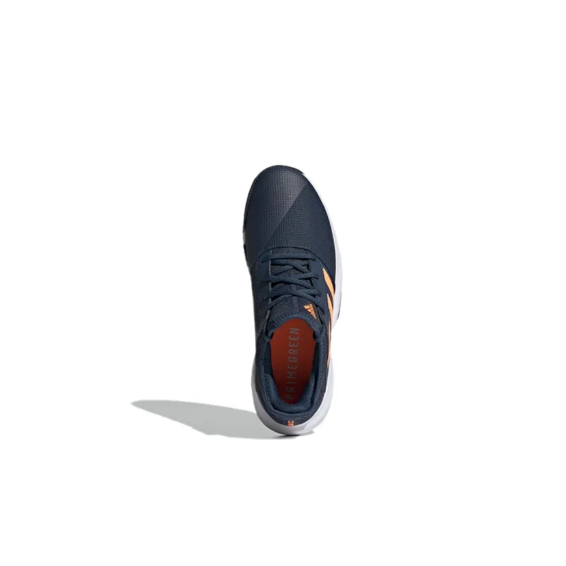 Adidas GameCourt 'Crew Navy Orange'-4