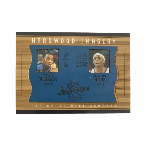 UPPER D.E.C.K Sports Cards