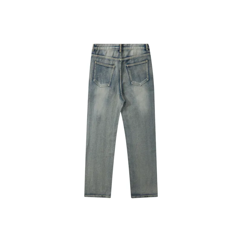 GNOMESHGH Jeans Unisex-9