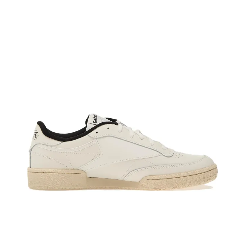 Reebok Club C 85 'Graffiti Pack Chalk Paper White'-1