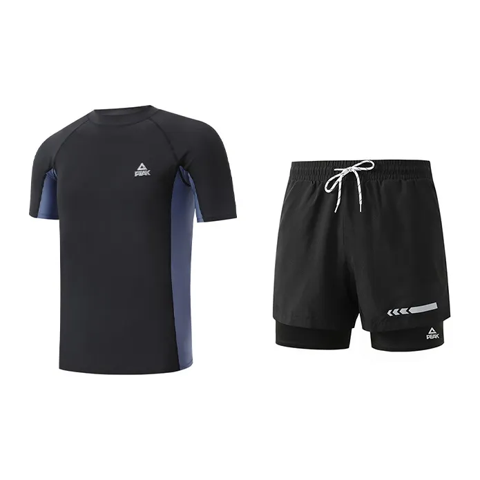PEAK Swimming Sets Polyester, Elastane Beach Men's-5