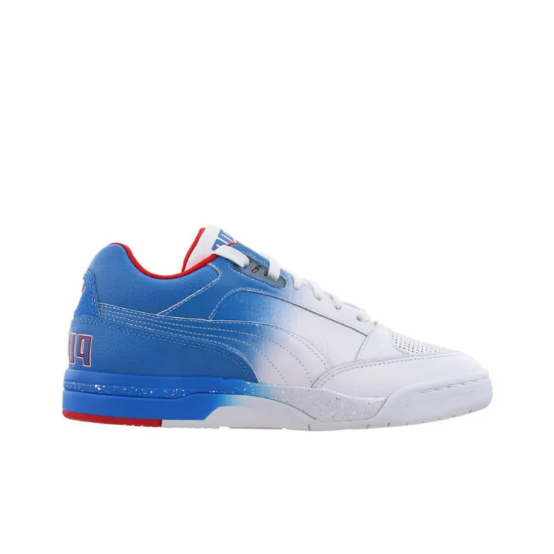PUMA Palace Guard Retro White Indigo-1