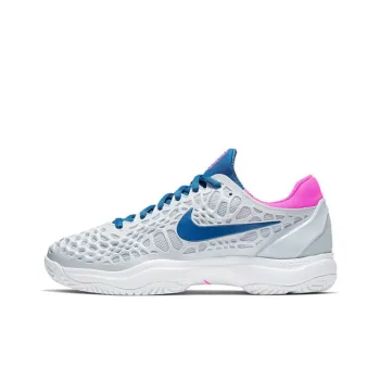 Nike Zoom Cage 3 'Half Blue Pink Blast' Women's