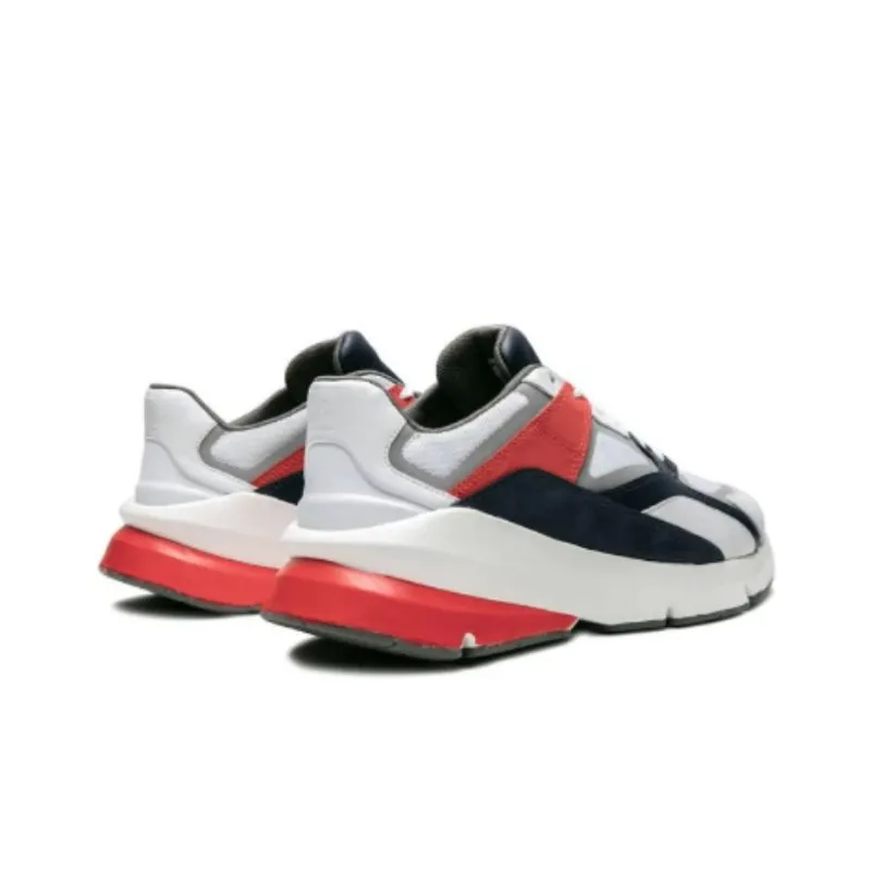 Under Armour Slip-Resistant Low-Top Casual Shoes Unisex White-4