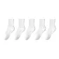 5 Pack (White)