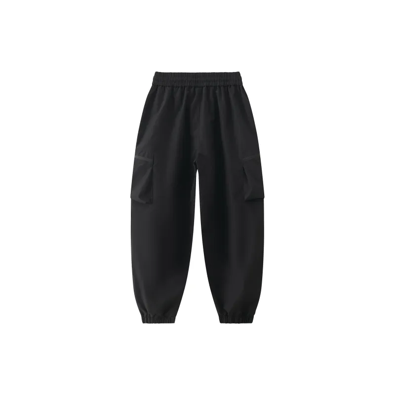 Love Monster Casual Pants Unisex-1
