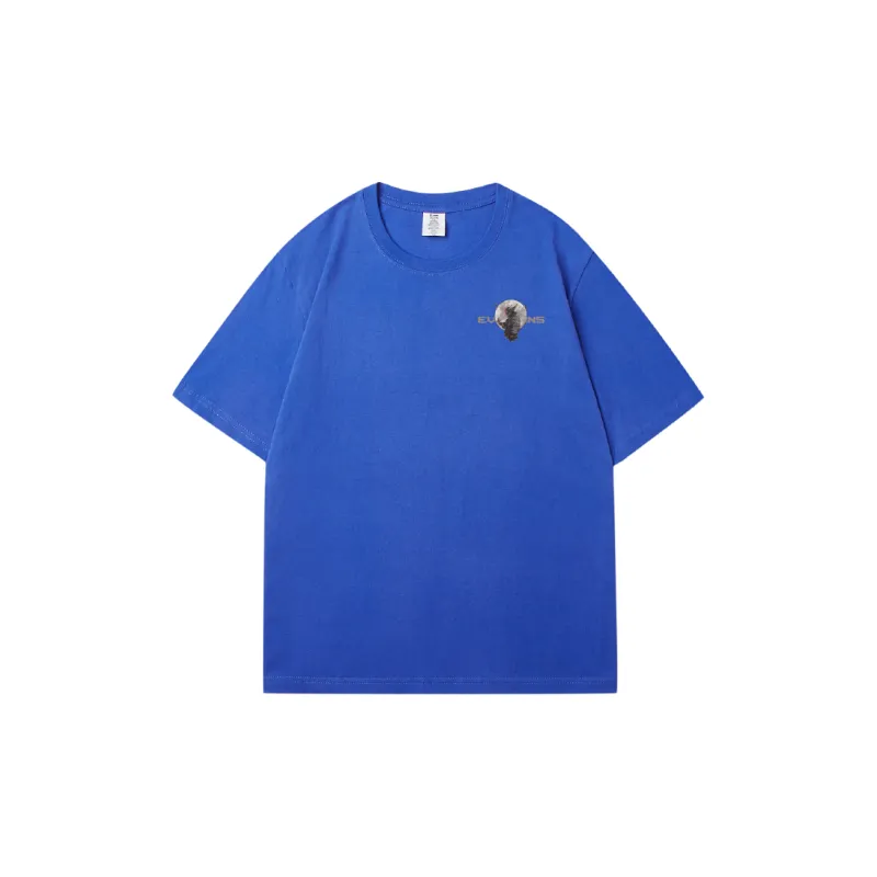 Evil Lions T Shirts Unisex-4