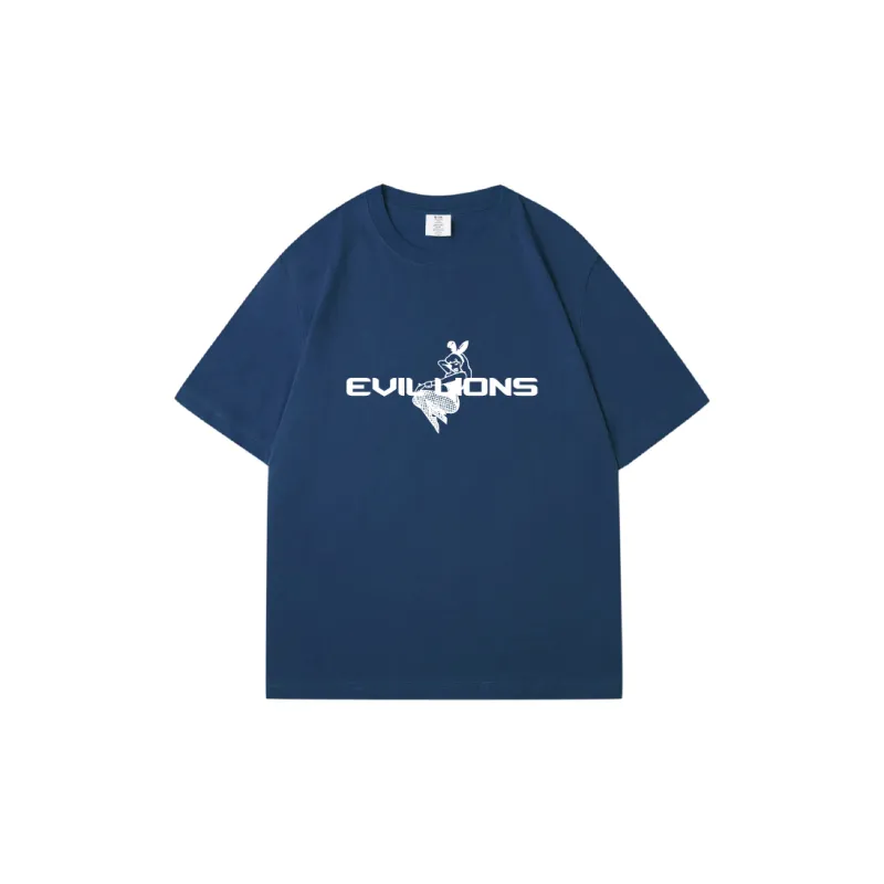 Evil Lions T Shirts Unisex-9