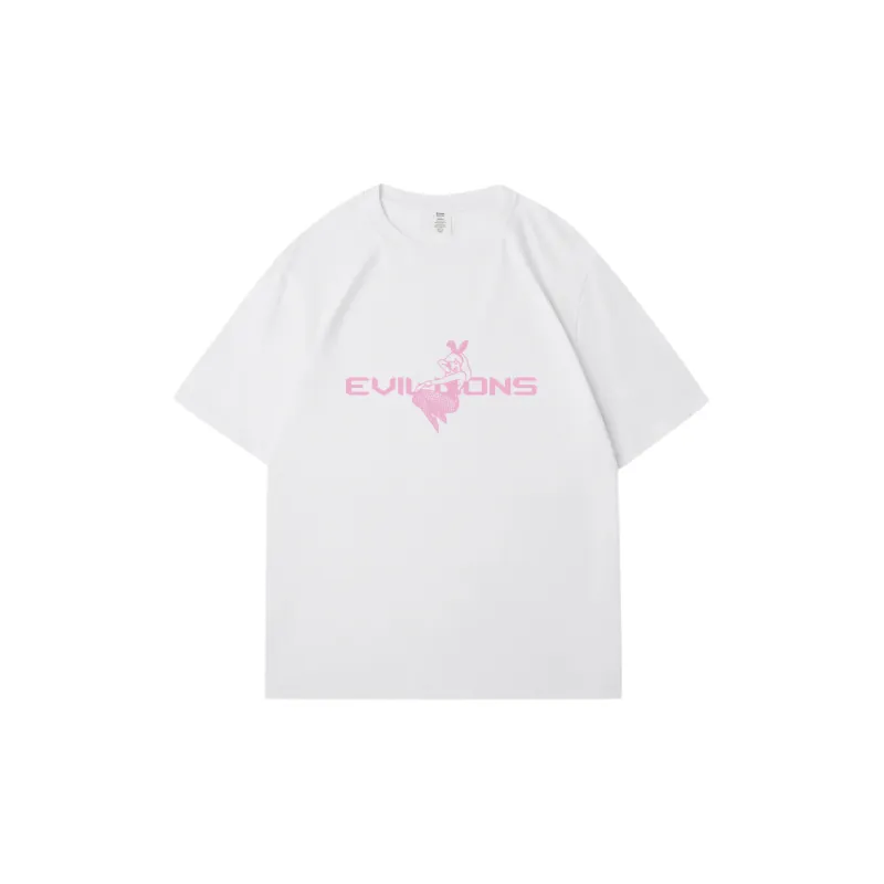 Evil Lions T Shirts Unisex-1