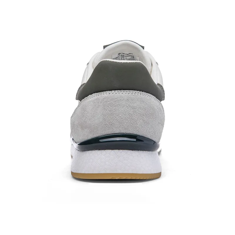 NAVIGARE Anti Slip And Wear Resistant Balance Lightweight Rebound Low Top Casual Shoes Men's-15