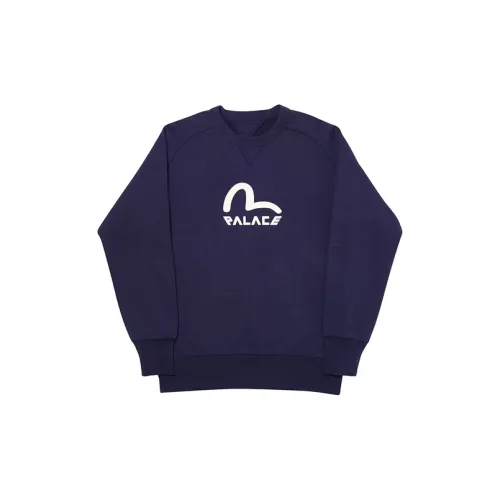 Evisu X PALACE Sweatshirts Unisex