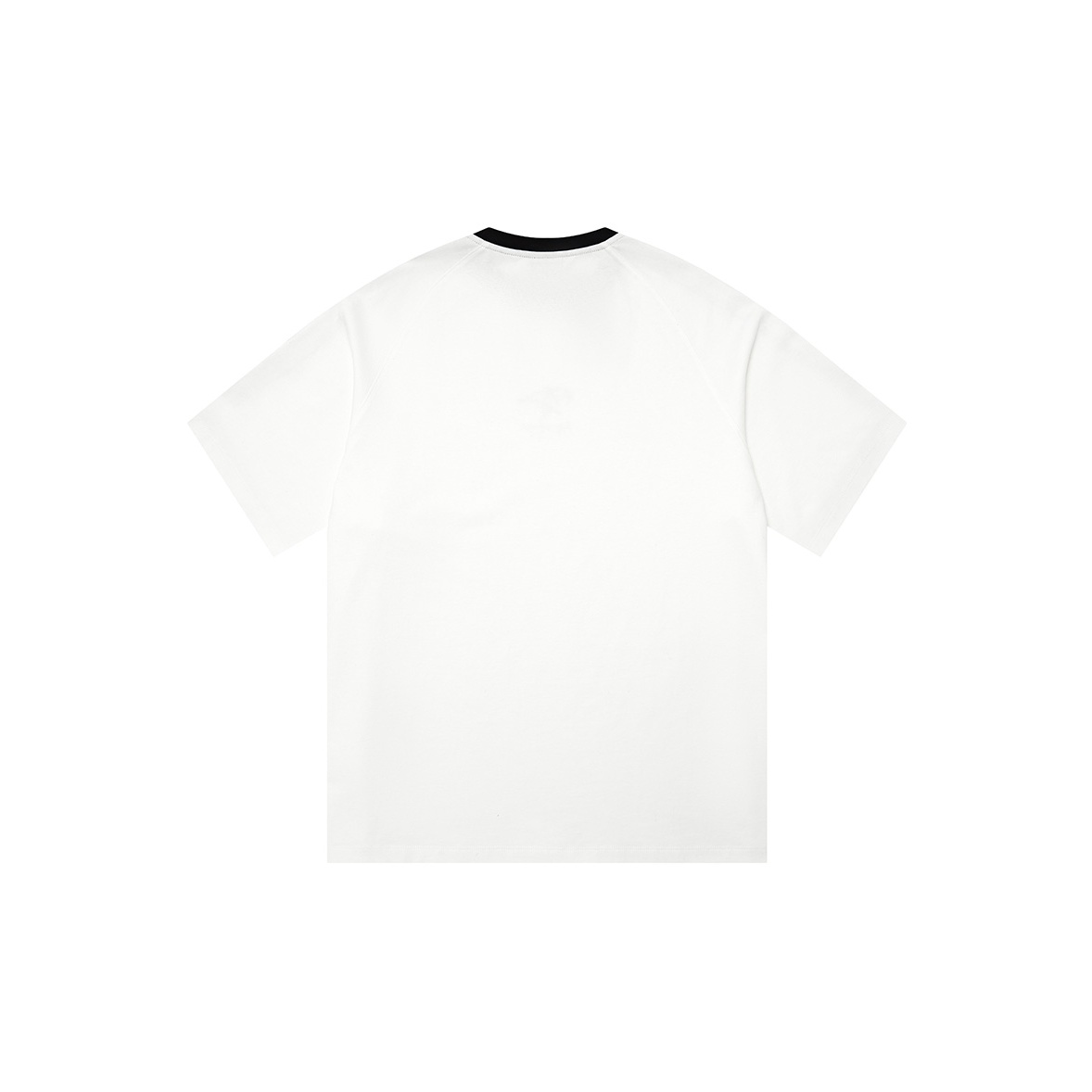 Heartboon T-Shirts Unisex White (Body-Slimming) HB7T191 M