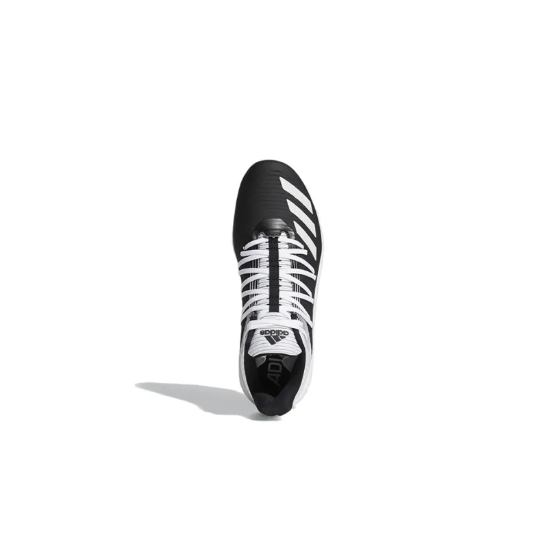 Adidas Adizero Afterburner 6 'Black White'-4