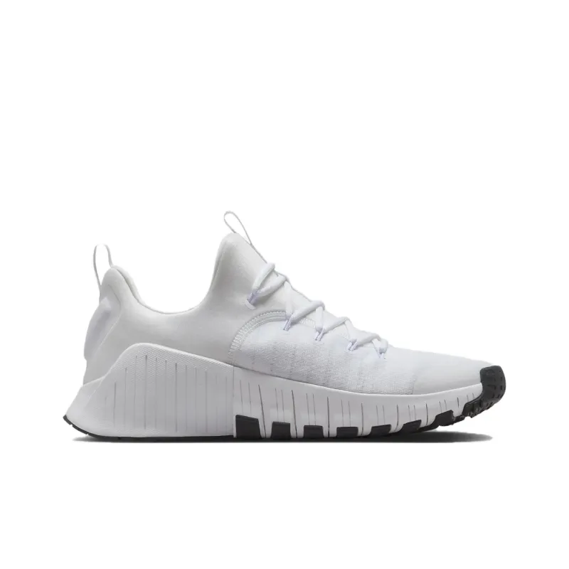 Nike Free Metcon 6 White Picante Red Pure Platinum Black-1