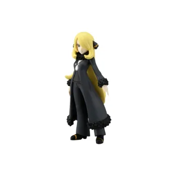 TAKARA TOMY Pokémon Trainer Chibi Figures