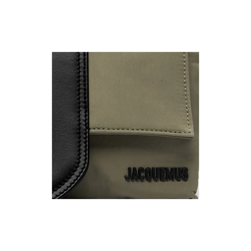 Jacquemus Mini Messenger Bag-4