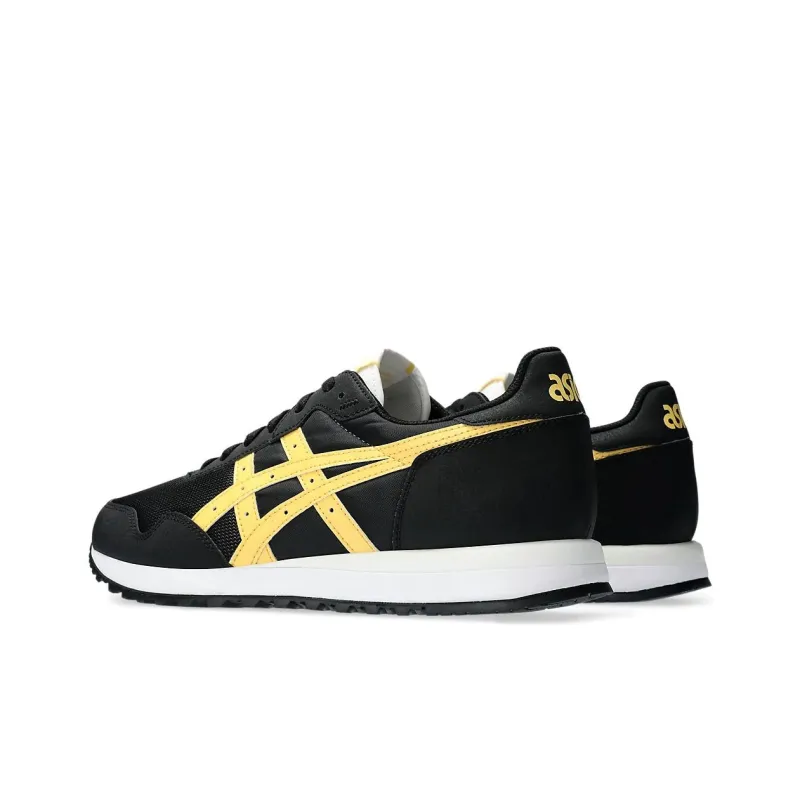Asics Tiger Runner Ii Black Faded Yellow-3