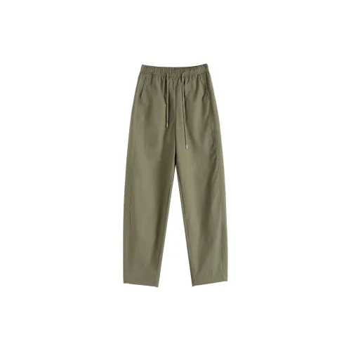 SITOL Casual Pants Women's Army Green