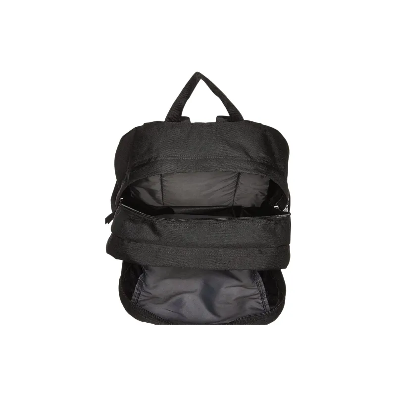 JanSport Polyester Backpack Large Size Men's Black-3