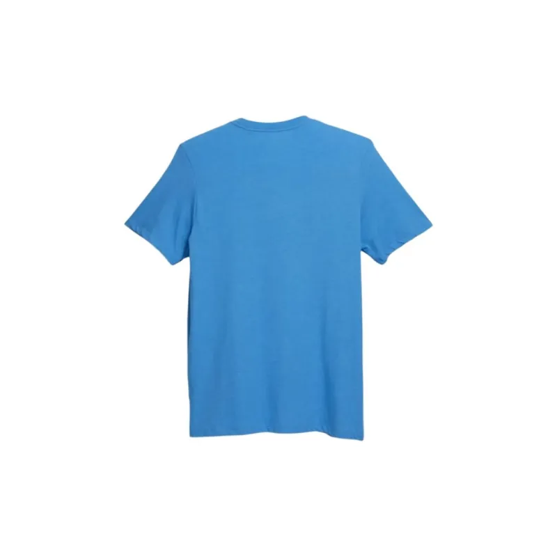 PUMA Mercedes Regular T-Shirt Men's Sky Blue-1