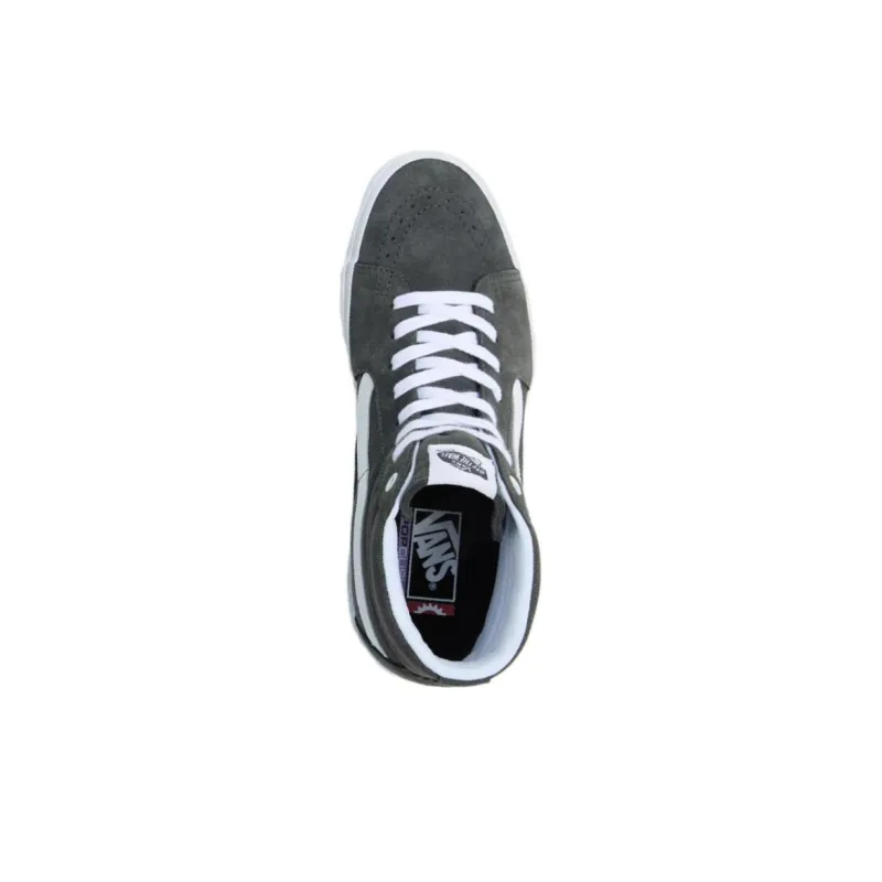 Vans Bmx Sk8 Hi 'Dark Grey'-3