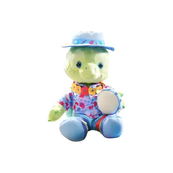 Disney Summer Hawaii Collection 'Olu Mel Olu4 Anniversary Dolls Plush Doll Ss Height