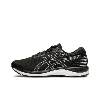 Asics Gel Cumulus 21 'Black White'
