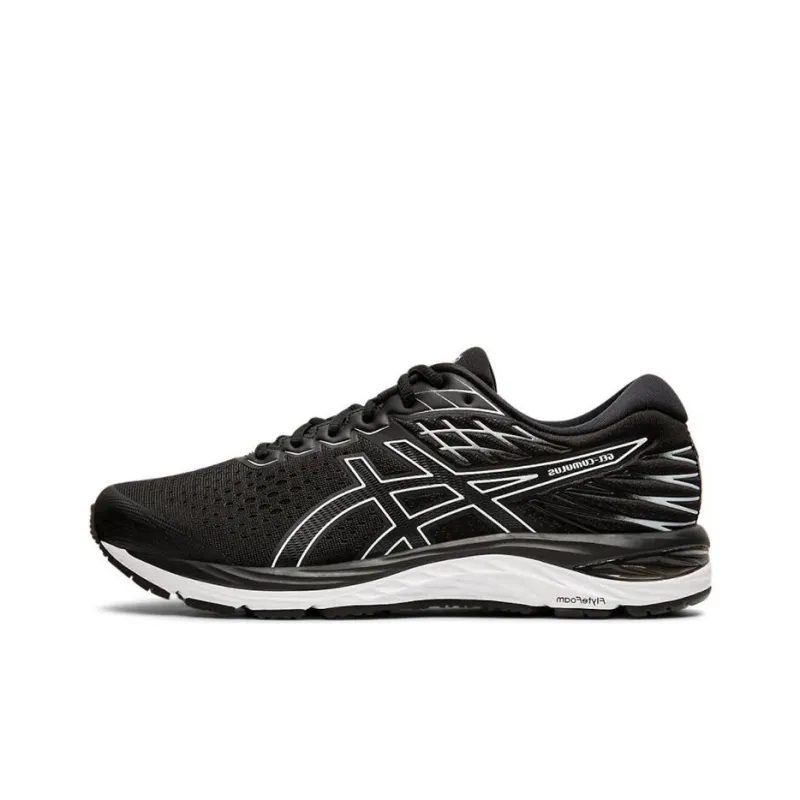 Asics Gel Cumulus 21 'Black White'-0