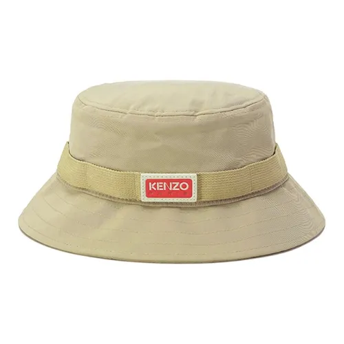 KENZO Bucket Hats Unisex