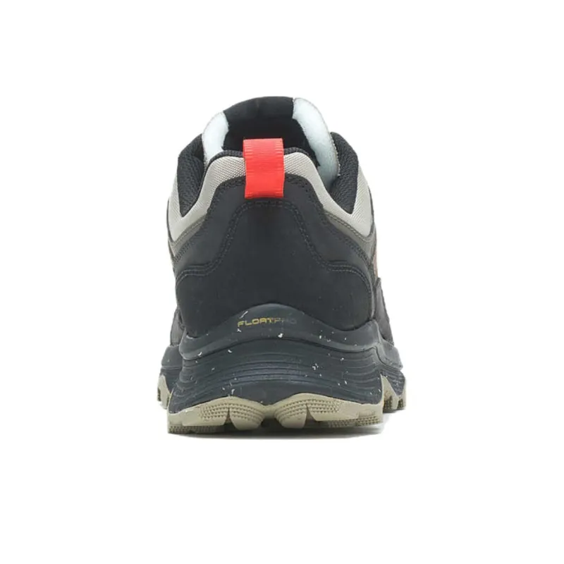 MERRELL Speed Solo Slip Resistant Low Top Outdoor Shoes Men's Gray Black-3