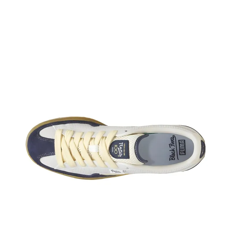 PUMA X Black Fives Suede Shoes 'Harlem Rens 100 Year Anniversary'-3