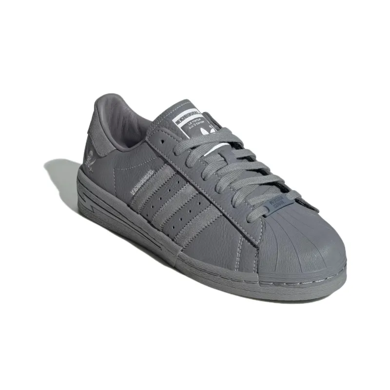 Adidas Superstar Neighborhood Cement Grey-3