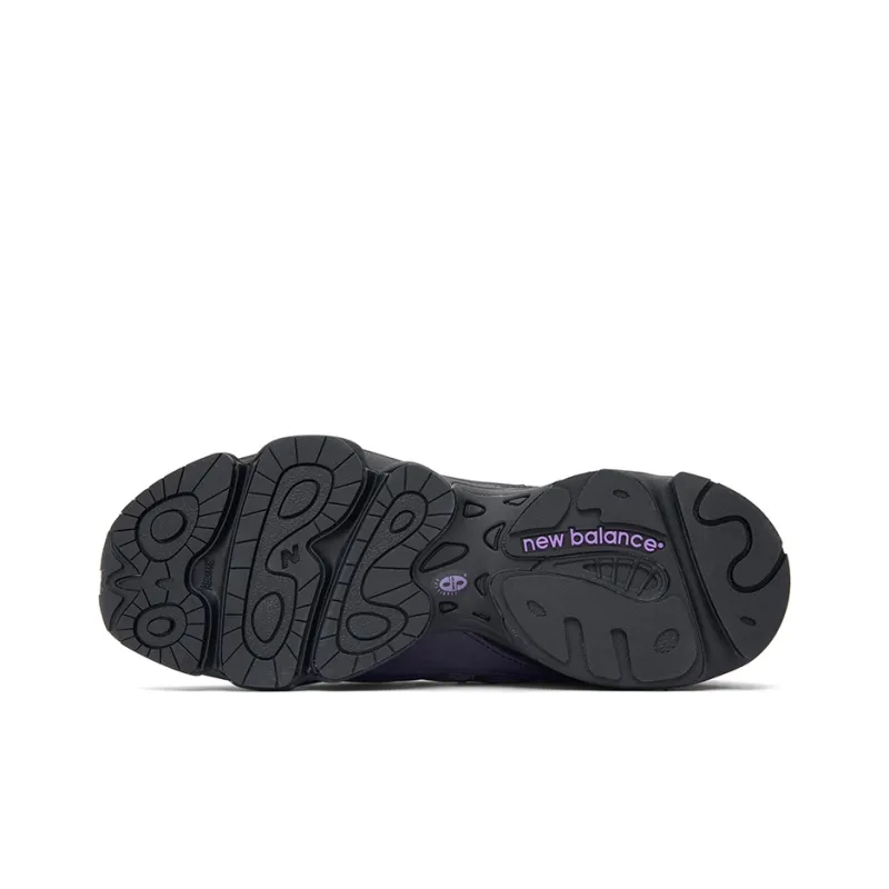 New Balance 1000 "Black Reflective"-6
