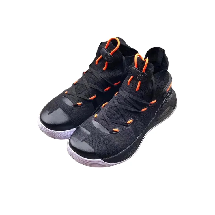 Under Armour Curry 6 'Oakland Sideshow' Gs-2