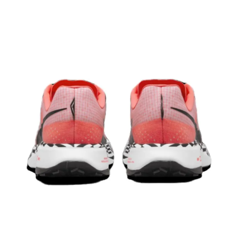 Nike Ultrafly Trail Bright Crimson White Black-4