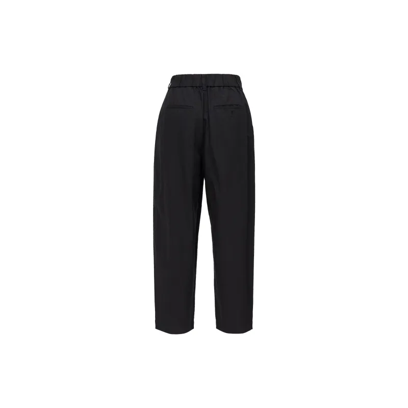 UNIQLO Uniqlo X CDC Co brand Casual Pants Women's Black-1