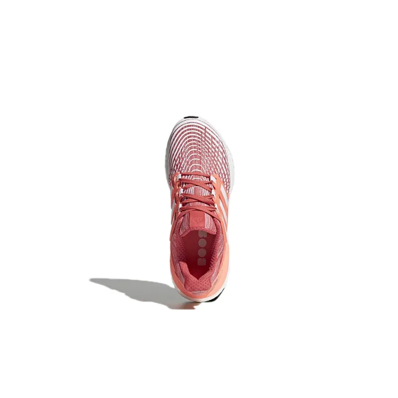 Adidas Energy Boost 'Peach Pink White' Women's-4