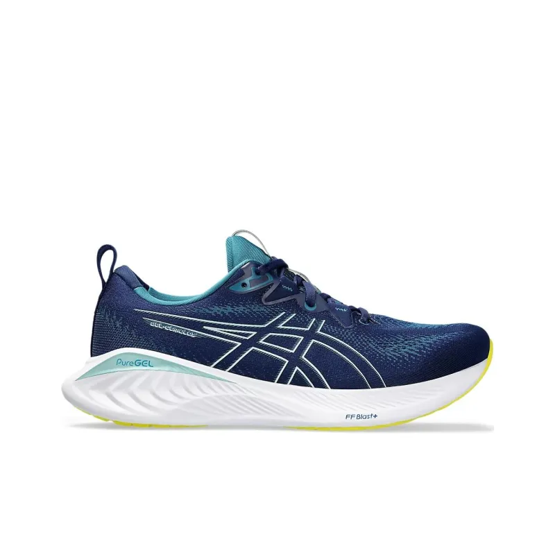 Asics Gel Cumulus 25 Blue Expanse Teal Tint-1