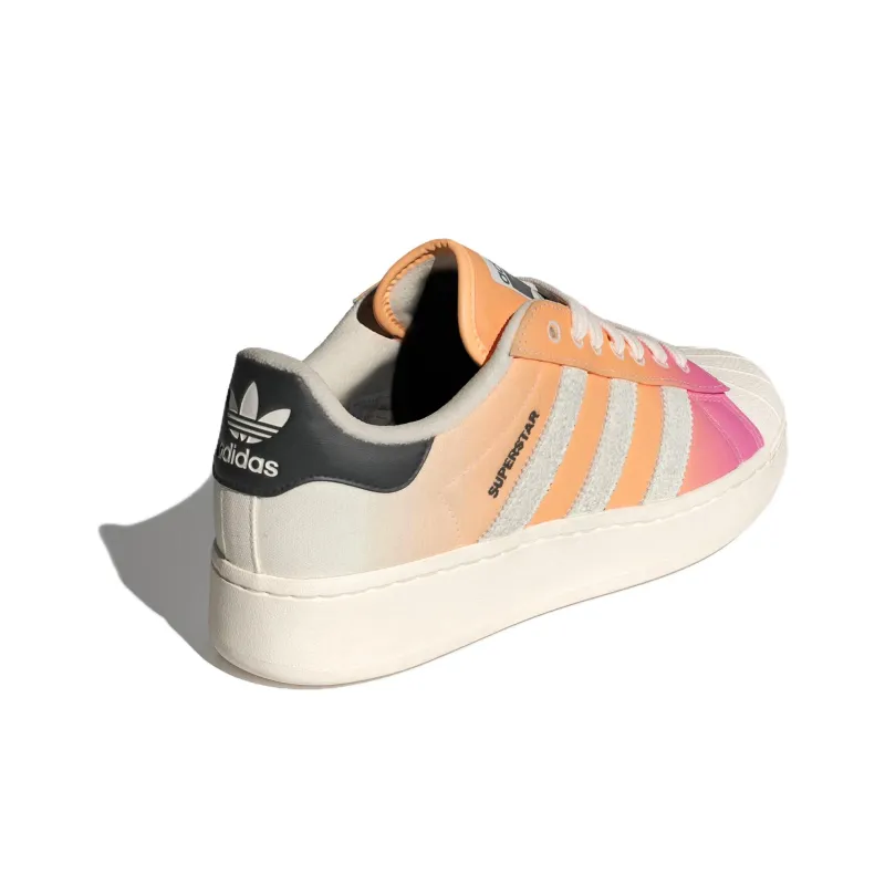 Adidas Superstar Xlg Bliss Pink Acid Orange Cloud White-3