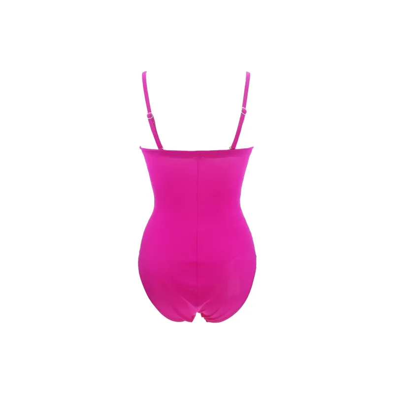 Selmark One piece Swimsuit Women's-1