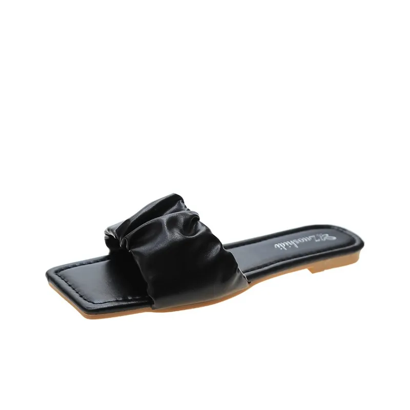 Pretty Tiffin Slide Slippers Women's-6