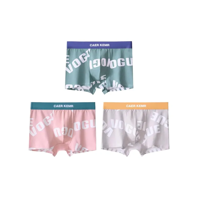 MADALLO Underpants Men's 3 Pack-4