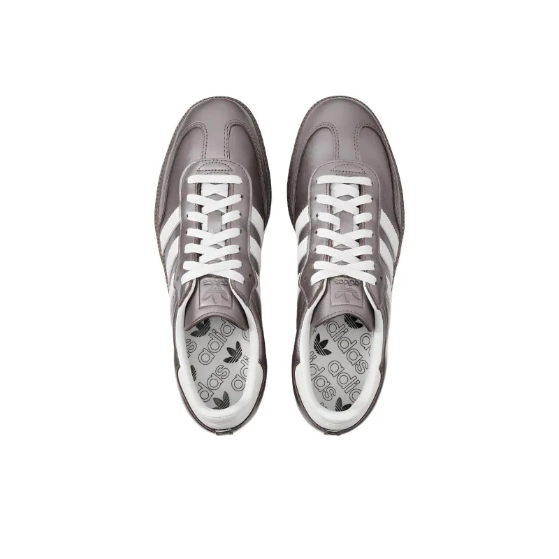 Adidas Samba Og Metallic Purple Women's-3