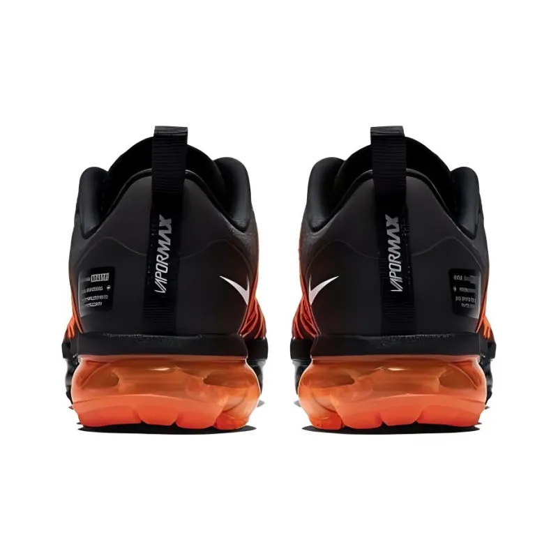 Nike Air VaporMax Run Utility Black Orange-3