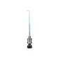 Feike stainless steel colorful needle guard [gun color base]