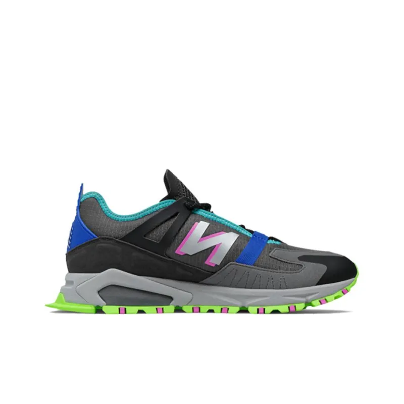 New Balance X Racer Black Meadow-1