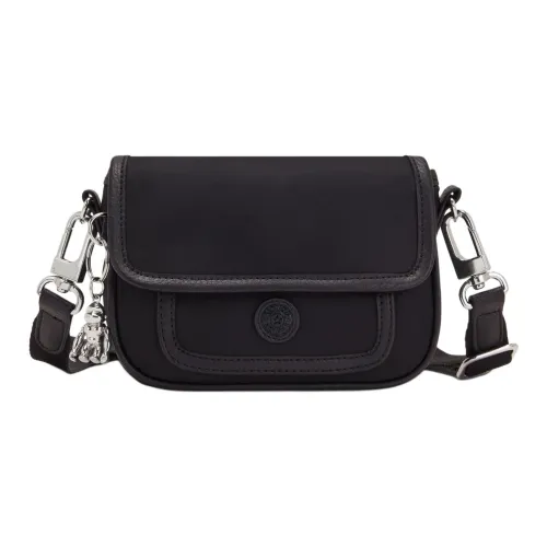 Kipling Shoulder Bags Black