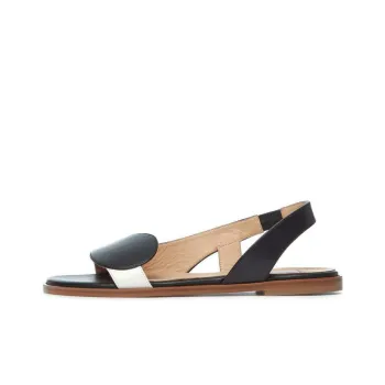GABRIELA HEARST Pippa Strap Sandals Women's Black